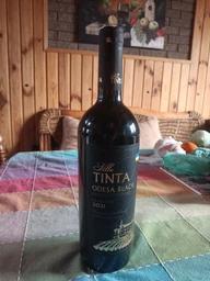 Вино Villa Tinta Odesa Black красное сухое 0.75 л 12-14 % (4820213580474) фото от покупателей 1