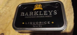 Леденцы Barkleys с корицей 50 г (87313277)