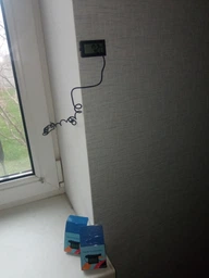 Цифровой термометр TPM-10 с выносным датчиком (-50…+110°C) фото от покупателей 5