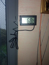 Цифровой термометр TPM-10 с выносным датчиком (-50…+110°C) фото от покупателей 4