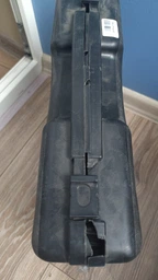 Портативная газовая плита GearCamp BDZ-155-A с пьезоподжигом и переходником на газовый балон (горелка) фото от покупателей 1