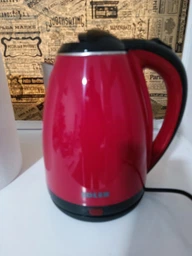 Электрочайник Edler EK8055 Red