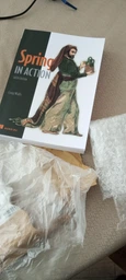 Spring in Action, 6th edition