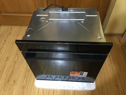 Духовой шкаф Whirlpool WOI78FPT1SBA электрический, 73л, A+, дисплей, конвекция, пиролиз, телескопические направляющие, черный фото от покупателей 7