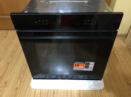 Духовой шкаф Whirlpool WOI78FPT1SBA электрический, 73л, A+, дисплей, конвекция, пиролиз, телескопические направляющие, черный фото от покупателей 6