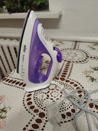 Утюг Braun TexStyle 1 SI1080VI фото от покупателей 1