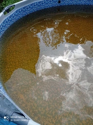 Набор химии для бассейна 6 в 1 для каркасного и надувного бассейна Crystal Pool фото от покупателей 1