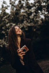 Набор Fujifilm INSTAX MINI EVO Hybrid Black черная фотокамера мгновенной печати / картридж 10 фото / чехол черный / подарочная упаковка фото от покупателей 2