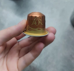 Ящик Кава в капсулах Nespresso L'OR Espresso Caramel 100 Капсул (10 пачок по 10 капсул) фото від покупців 1