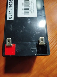 Аккумуляторная батарея Trinix AGM Super Charge 12V 9Ah (44-00050) фото от покупателей 7