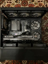 Видеокарта MSI GeForce RTX 5060 Ti 8G Gaming Trio OC (G506T-8GTC) EU [145626] фото от покупателей 3