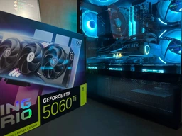 Видеокарта MSI GeForce RTX 5060 Ti 8G Gaming Trio OC (G506T-8GTC) EU [145626] фото от покупателей 2