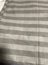Комплект постельного белья MirSon Семейный 2х143х210 17-0601 Stripe Gray Бязь (2200008049102) фото от покупателей 11