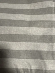Комплект постельного белья MirSon Семейный 2х143х210 17-0601 Stripe Gray Бязь (2200008049102) фото от покупателей 10
