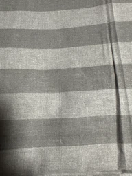 Комплект постельного белья MirSon Семейный 2х143х210 17-0601 Stripe Gray Бязь (2200008049102) фото от покупателей 9