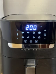 Мультипечь TEFAL Easy Fry&Grill Precision EY505D15 фото от покупателей 1