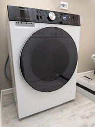 Стиральная машина HISENSE WF5S7041BW/UA фото от покупателей 6