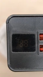 Повербанк 50000 mah 22.5W Qinetiq RQ-50 с LED дисплеем и быстрой зарядкой PD/QC 3 порта кабель Type-C в комплекте powerbank 50 000 павербанк для телефона apple айфона iphone самсунг samsung роутера универсальный павер банк с фонариком + кабель gray фото от покупателей 5