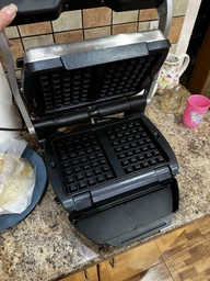 Насадка бельгійські вафлі для електрогрилю Tefal Optigrill + XA723899 фото від покупців 1