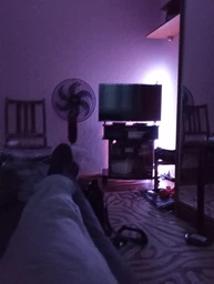 Напольная угловая RGB лампа торшер с пультом управления 1,2м фото от покупателей 1