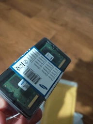 Оперативная память для ноутбука DDR2-800 2Gb SODIMM PC2-6400 Samsung MT470T5663QZ3-CF7 2048MB (7706949)