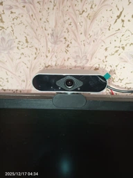 Веб-камера Smart FULL HD Webcam для компьютера с микрофоном