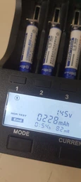 Акумуляторна батарейка Doublepow AAA 1.2V 900 mAh