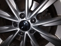 Комплект автомобильных колпаков (заглушек) на литые диски Volkswagen VW 65/56 мм 4 шт (3B7601171) фото от покупателей 1