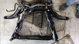 Подрамник передней подвески Nissan Qashqai j11, 54400BB30A ниссан кашкай NTY (ZRZNS003) фото от покупателей 1