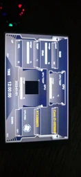Вторичный USB + 9 PIN дисплей 5'' мониторинга ресурсов для ПК, AIDA64 (Black) фото от покупателей 1