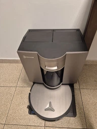 Робот-пилосос ECOVACS DEEBOT X11 OMNI CYCLONE (DEX99-1 BROWN) фото від покупців 4
