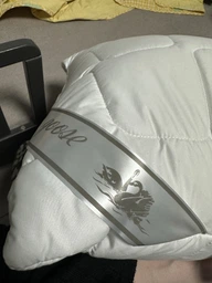 Набор подушек Sei Design SoftDreams Искусственный пух 50х70 см 2 шт (4820227287628_1) фото от покупателей 9
