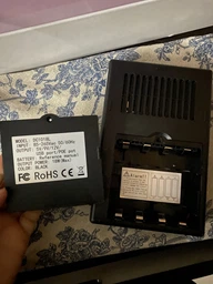 Акумулятор літій-іонний Quantum Li-ion ICR18650, 2600 mAh, 0.5-1С з клемним виступом, 1 шт./пач. Модель: ICR18650TH / 2600 (4770050059063) фото від покупців 1