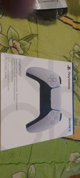 Геймпад Беспроводной Контроллер Sony PlayStation (PS5) DualSense Chroma Teal / Насыщенный сине-зеленый фото от покупателей 1