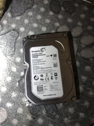 Жёсткий диск Seagate HDD 3.5" 1000GB 7200RPM Б/У фото от покупателей 2