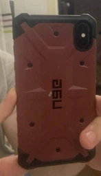 Чехол противоударный UAG Pathfinder (Original) для Iphone XS Max (6.5") Slate 111107115454