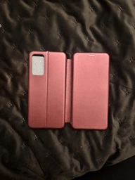 Чохол-книжка Elegant на Xiaomi Redmi Note 11s 4G зелений фото від покупців 1