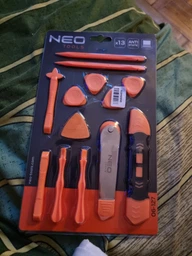 Набір інструментів Neo Tools для ремонту смартфонів 13 шт (06-127)