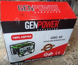 Генератор бензиновий однофазный 3,2 кВт GenPower GBG 40 Турция фото от покупателей 17