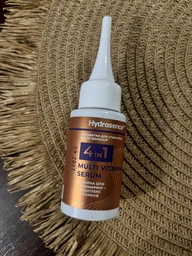 Розмаринова сироватка для стимуляції росту волосся 4в1 - ​​Hydrasence Multi Vitamin Serum 4In1 50ml.
