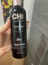 Кондиционер для волос CHI Luxury Black Seed Oil Moisture Replenish Conditioner 355 мл (633911788424)