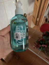 Гиалуроновый алоэ-гель для умывания Garnier Skin Naturals 200 мл (3600542328722)