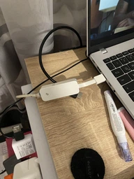 Мережевий адаптер TP-LINK UE300 USB 3.0 / 1000Мбіт RJ45 порт Ethernet фото від покупців 4