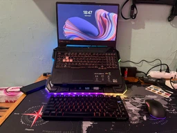 Игровая клавиатура HATOR Icefall PRO Black (HTK450UA) фото от покупателей 13