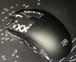 Бездротова ігрова миша Proove Gaming RC Raider 8K black фото от покупателей 2