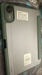 Чехол для планшета BeCover Soft Edge TPU для Xiaomi Redmi Pad 2 11" с креплением для стилуса Gray (BC_713660) фото от покупателей 1