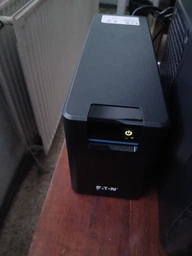 ИБП Eaton 5E 700 UPS FR Gen2 700VA (360W) Black (5E700F)