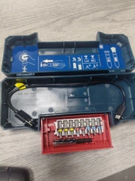 Акумуляторний шурупокрут Bosch Professional GO 3, 3.6В, 5Нм, 360 об/хв, вага 0.32 кг. (632585) фото від покупців 3