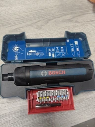 Акумуляторний шурупокрут Bosch Professional GO 3, 3.6В, 5Нм, 360 об/хв, вага 0.32 кг. (632585) фото від покупців 2