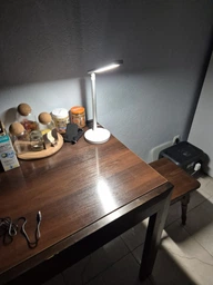 Настольная лампа RZTK Desk Lamp 7W Alum фото от покупателей 13